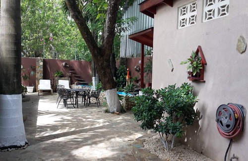 El Batey Condo | Guest-Friendly 2-Bedroom Apartment in Sosua Center, Internet, Cable TV, A/C