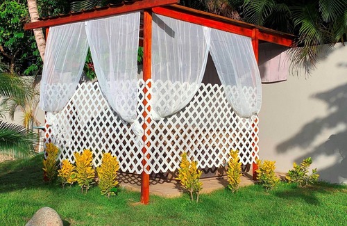 Villas Ana Maria Apartment | Guest-friendly B&B in central Sosua, Jacuzzi/BBQ/massage bed, free breakfast