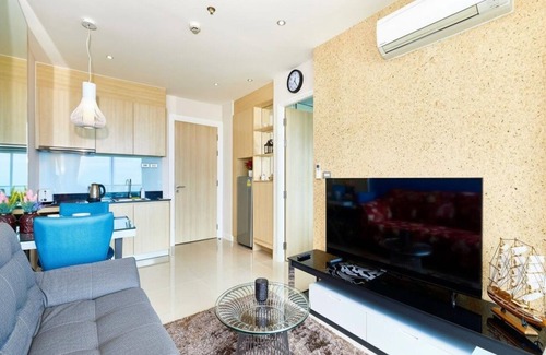 Jomtien Condo | Guest Friendly Grande Caribbean apartments in Pattaya