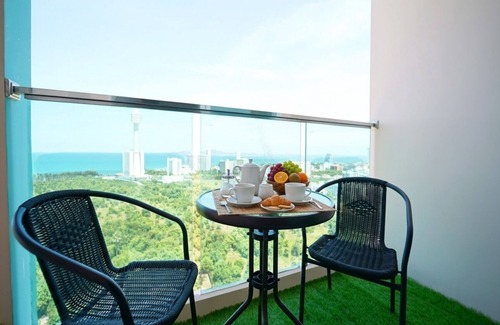 Jomtien Condo | Guest Friendly Grande Caribbean apartments in Pattaya