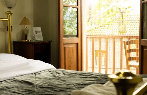 Pyrsogianni House | Guest House 'Armoloi Room 5' with Mountain View, Shared Terrace and Wi-Fi