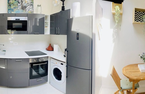 La Treille Condo | Guest House at the foot of the Marseilles hills in Marcel Pagnol's village