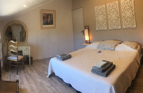 Caromb Bed & Breakfast | GUEST HOUSE at the foot of VENTOUX