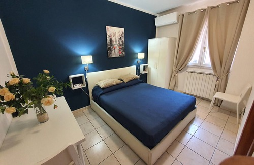 Fiumicino House | Guest House Brezza Marina
