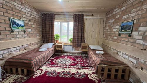Chuy Province House | Guest house CBT Chon-Kemin