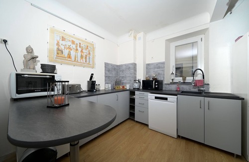 Auzat Bed & Breakfast | Guest House 'Chambre Verte' with Mountain View and Wi-Fi