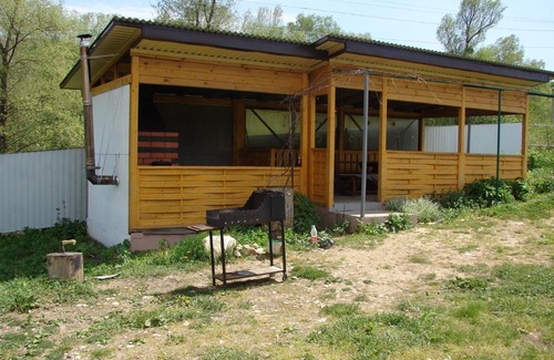 Abadzekhskaya House | Guest house Domik u pruda