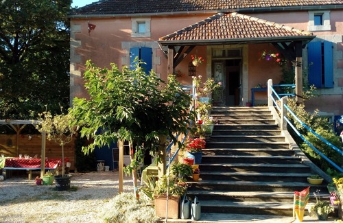 Saint-Matre Bed & Breakfast | Guest House - double room + breakfast- near Montcuq and Cahors