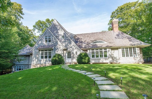 Amagansett North House | Guest House Estate 60 Ft Pool