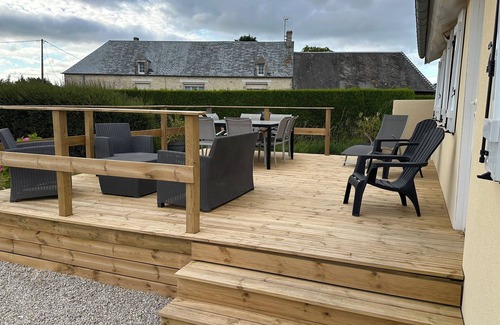 Carentan les Marais House | Guest house