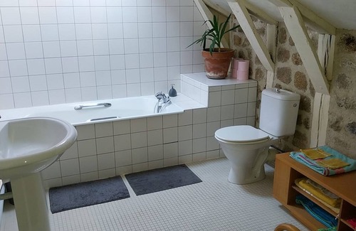 Rouffiac Bed & Breakfast | Guest house