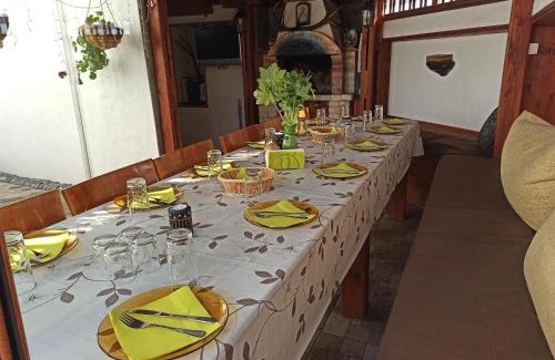 Kalofer House | Guest House Ganovi