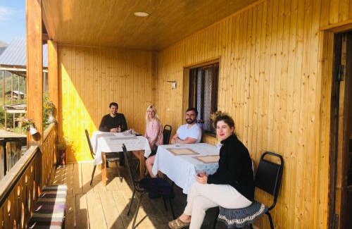 Omalo House | Guest House Gere