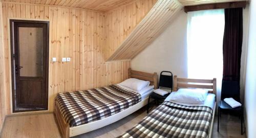 Omalo House | Guest House Gordila