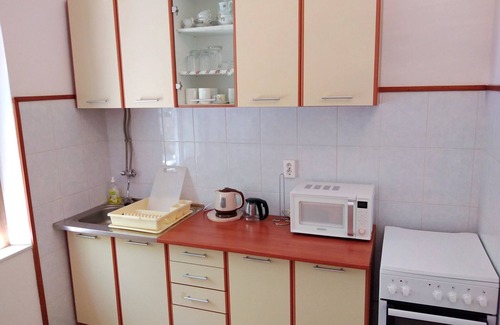 Kozarica Apartment | Guest House Hazdovac - Two Bedroom Apartment with Terrace and Sea View