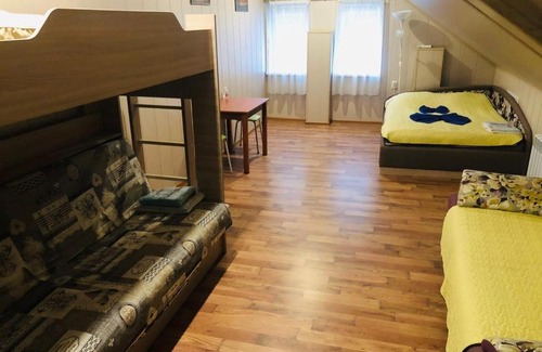 Veliky Novgorod House | Guest House Jam Hostel