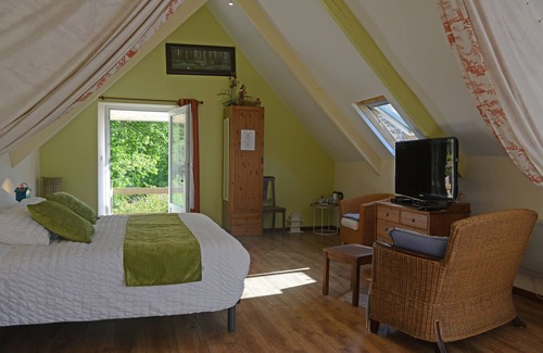Plourivo Bed & Breakfast | Guest house jardin au clame Paimpol sea GR34 Nature Culture