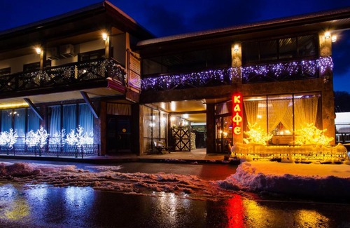Guamka House | Guest house Kurshewel