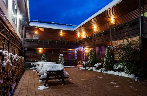 Guamka House | Guest house Kurshewel