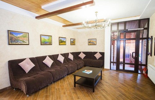 Guamka House | Guest house Kurshewel