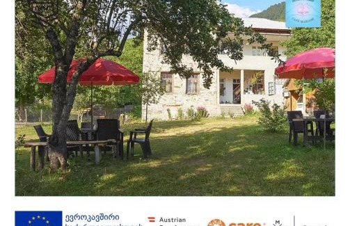 Bagvdanari House | Guest House Mariami