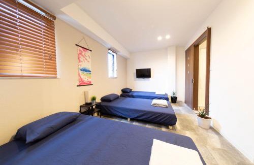 Noda Apartment | Guest House MEGU-chan