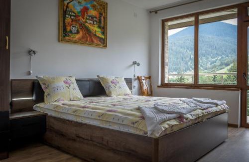 Yagodina House | Guest House Milka