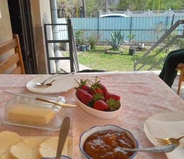 Martivili House | Guest house Nano