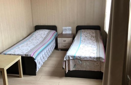 Taman House | Guest House on Fanagoriyskaya 53