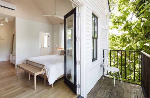 Downtown Bed & Breakfast | Guest House Raleigh - Adults Only