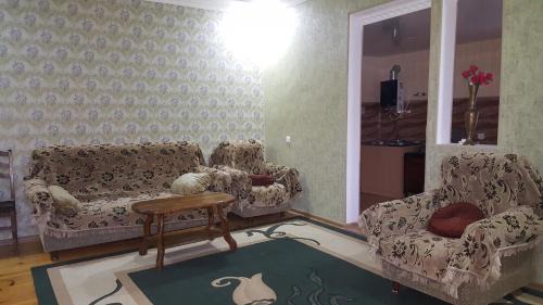 Akhali Ubani House | Guest House Rusudan
