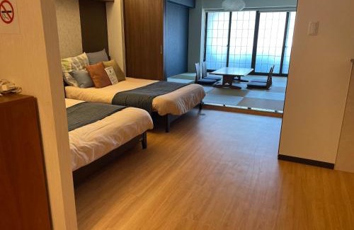 Tennoji Apartment | guest house Sakura