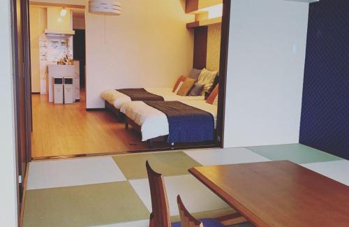 Tennoji Apartment | guest house Sakura