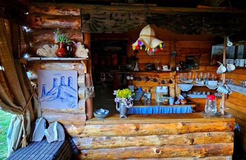 Omalo House | Guest house Sargiri