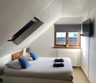 Meise House | Guest house Time to Escape