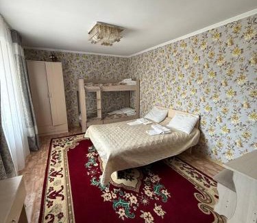 Issyk-Kul Region House | Guest House Ugra