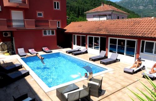 Zelenika House | Guest House Villa Živanović