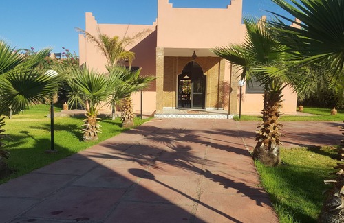 Gmassa House | Guest house 'ZAHRA' in Marrakech