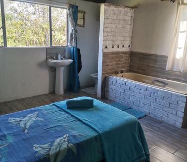 Storms River House | Guest Lodge on the Edge