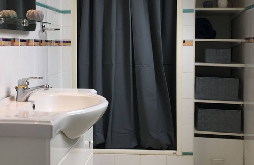 Treguier Bed & Breakfast | Guest room 3 p "Le Guindy"