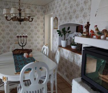 Uppsala House | Guest room