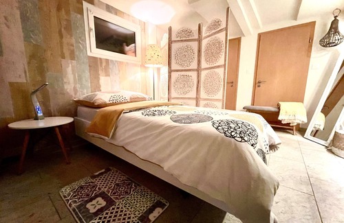 Grossaffoltern Bed & Breakfast | Guest Room Zealand