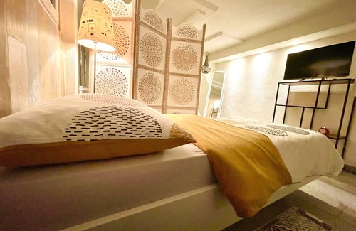 Grossaffoltern Bed & Breakfast | Guest Room Zealand