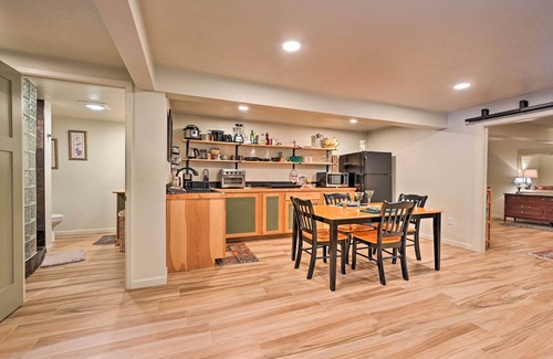 Cornville Apartment | Guest Suite w/Patio in Arizona Wine Country