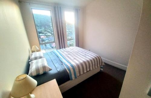 Cashmere Bed & Breakfast | Guest suits outside the city centre