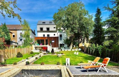 Dudelange Apartment | Guesthaus 1