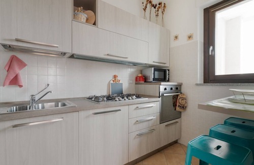 Milan Apartment | GuestHost - Bisceglie M1 Balcony Apartment