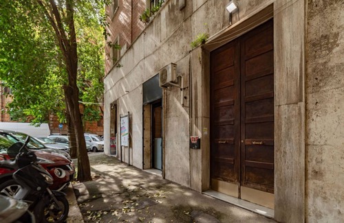 Flaminio Apartment | GuestHost - Bright Flat in Lungotevere Flaminio