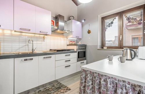 Torre Archirafi Apartment | GuestHost-La Dimora di Max Bright Apt with terrace