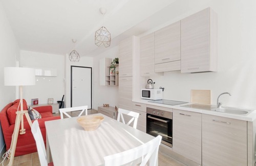 Vigentino Apartment | GuestHost - Milan Comfy Apartment